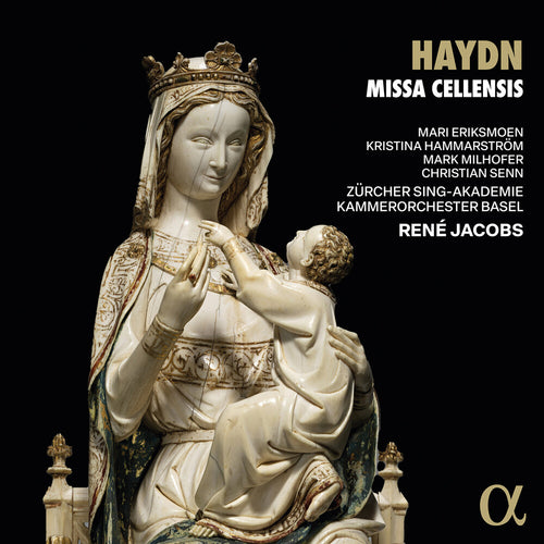 Pre-Order: Mari Eriksmoen * Haydn: Missa Cellensis [New CD]