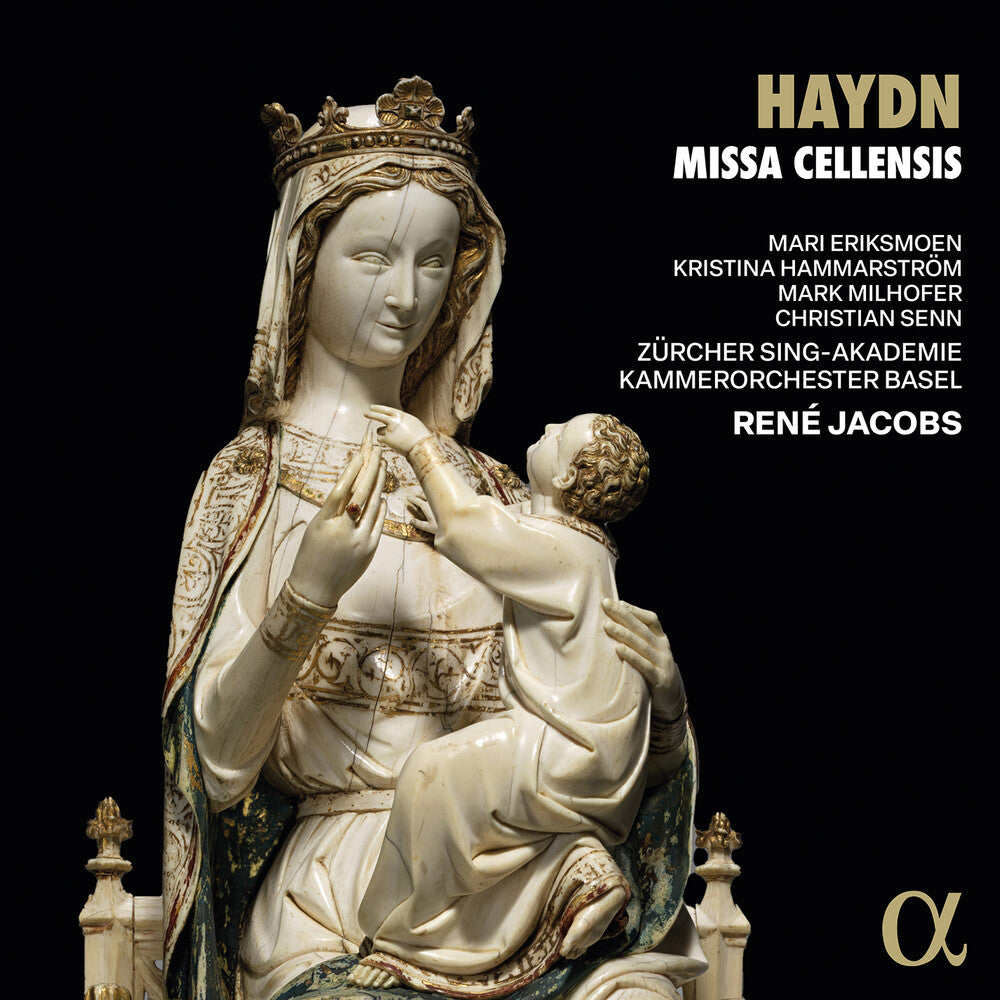 Pre-Order: Mari Eriksmoen * Haydn: Missa Cellensis [New CD]