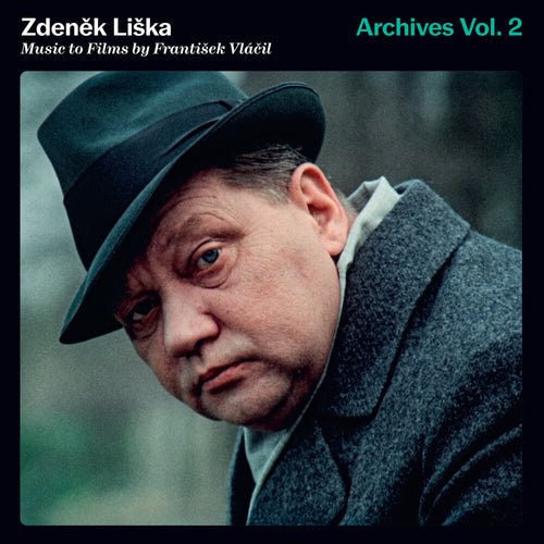 Fisyo * Zdenek Liska Archives Vol. 2 - Music To Films By [New LP]