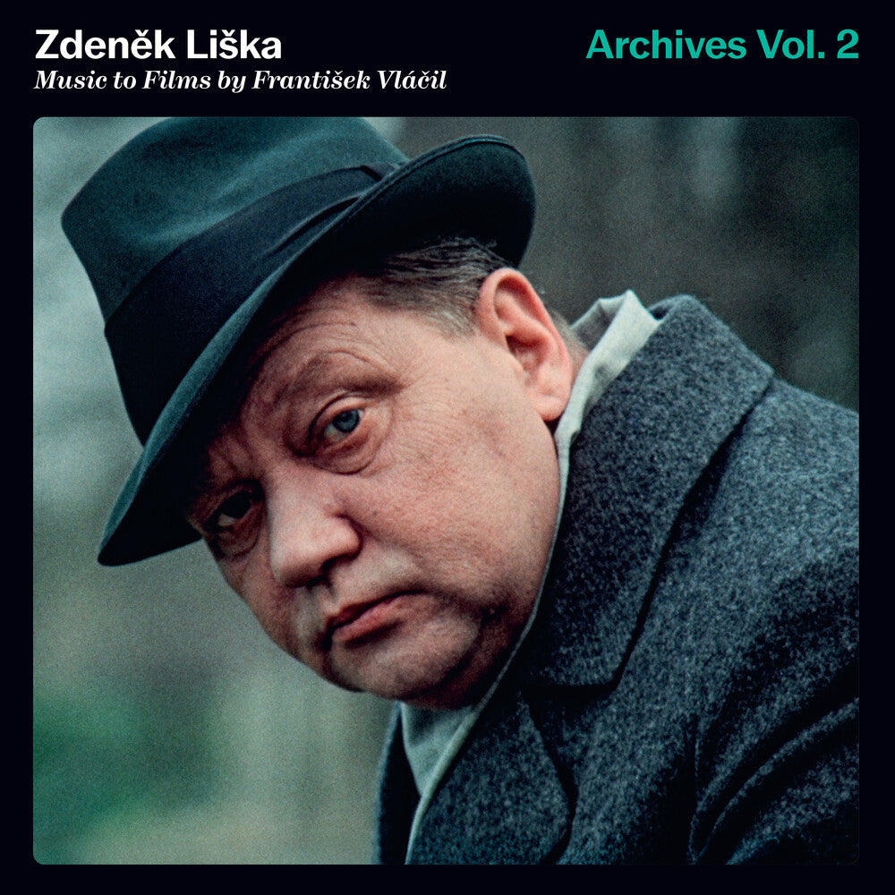 Fisyo * Zdenek Liska Archives Vol. 2 - Music To Films By [New LP]