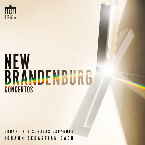 Pre-Order: Concerto Copenhagen * New Brandenburg Concertos [New CD]
