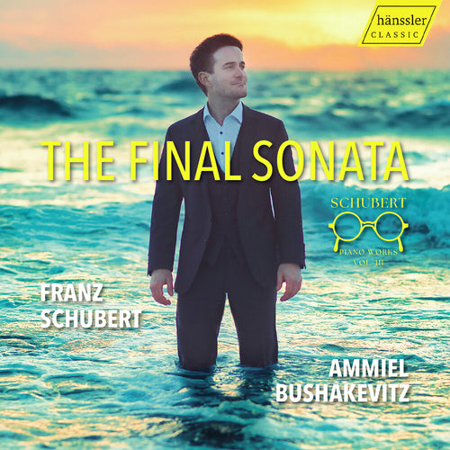 Pre-Order: Ammiel Bushakevitz * Final Sonata [New CD]