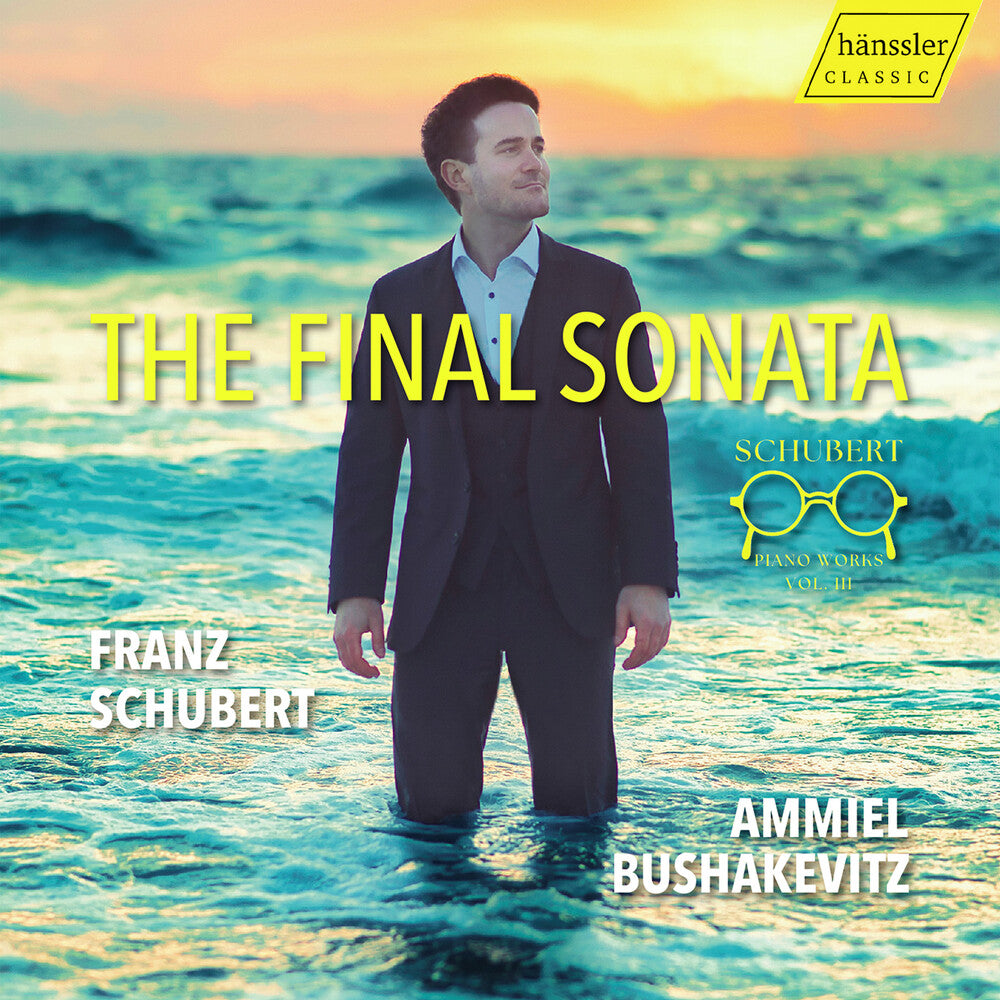 Pre-Order: Ammiel Bushakevitz * Final Sonata [New CD]