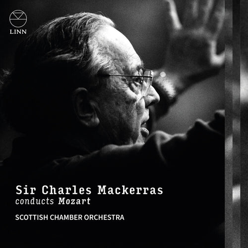 Pre-Order: Sir Mackerras  Charles * Sir Charles Mackerras Conducts Mozart [New CD]