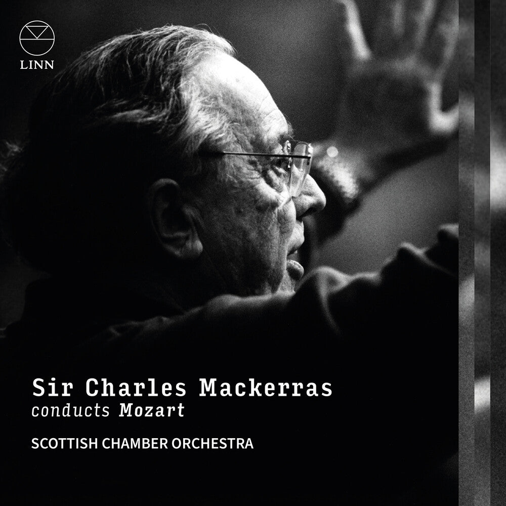 Pre-Order: Sir Mackerras  Charles * Sir Charles Mackerras Conducts Mozart [New CD]