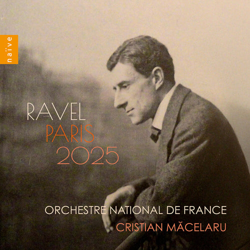 Pre-Order: Orchestre National De France * Ravel: Paris 2025 [New CD]