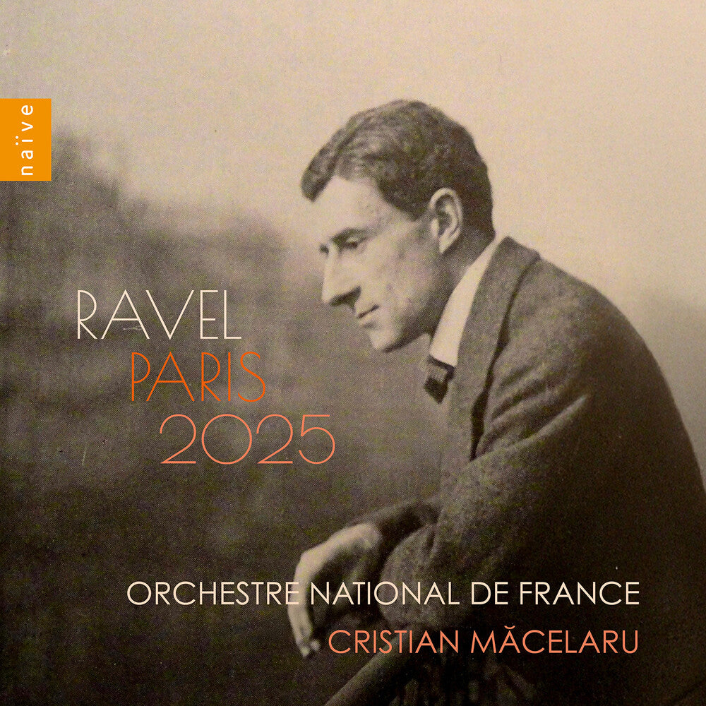 Pre-Order: Orchestre National De France * Ravel: Paris 2025 [New CD]