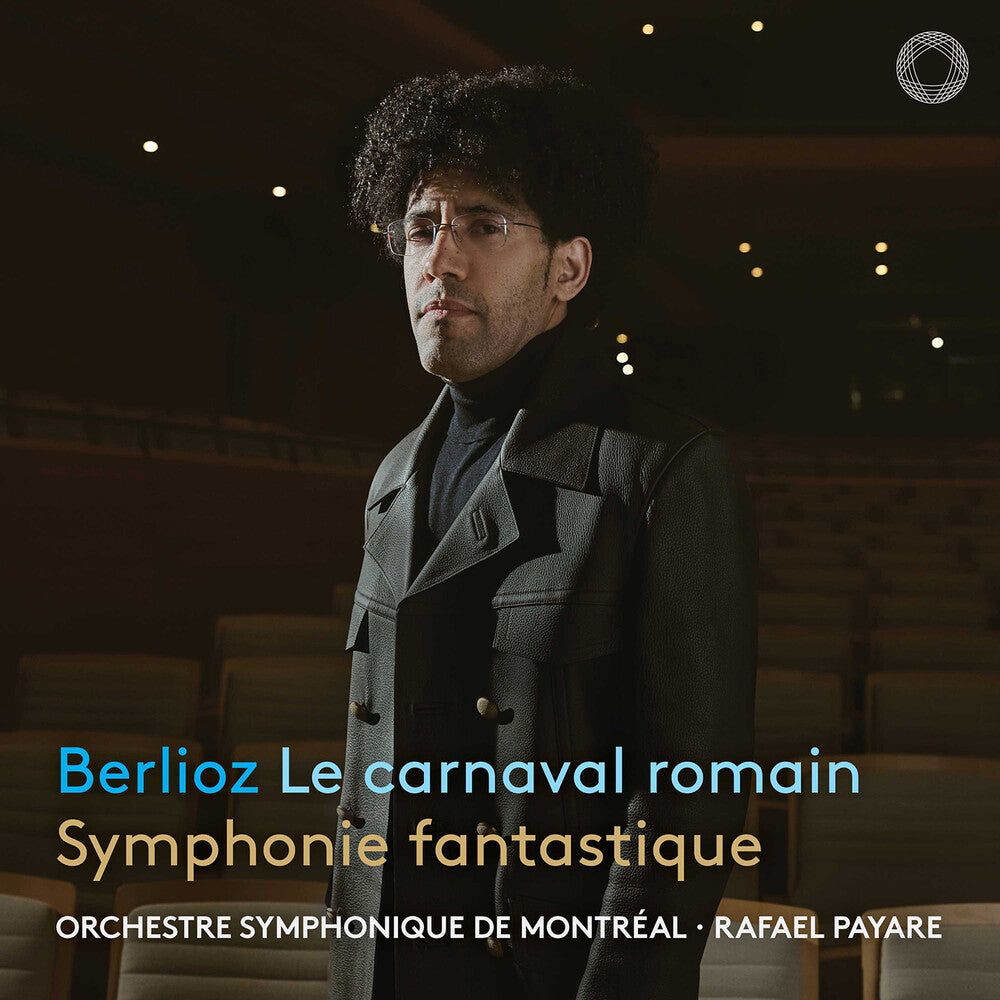 Pre-Order: Orchestre symphonique de Montreal * Berlioz: Le Carnaval Romain & Symphonie Fantastiqu [New CD]
