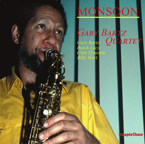 Pre-Order: Gary Bartz * Monsoon [New LP]