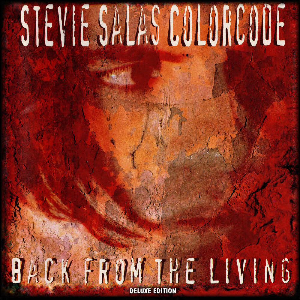 Stevie Salas * Back From The Living [Deluxe]