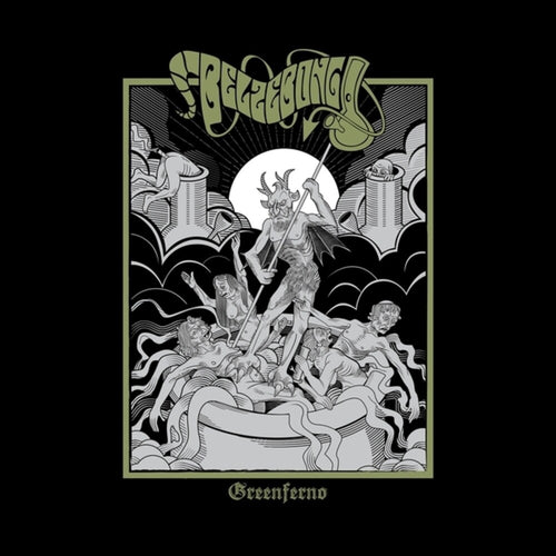 Belzebong * Greenferno [Colored Vinyl] (Spla)