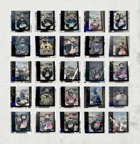 Sarathy Korwar * There Is Beauty There Already [New LP]