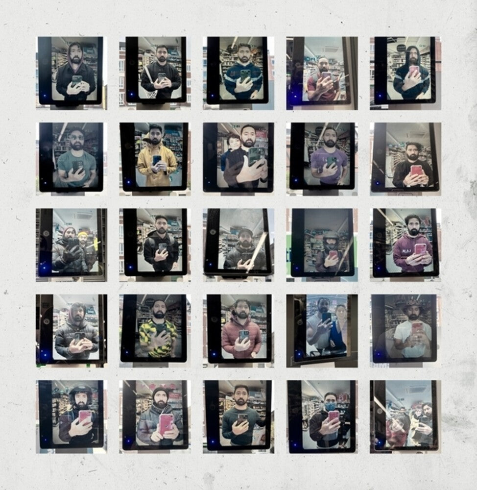 Sarathy Korwar * There Is Beauty There Already [New CD]