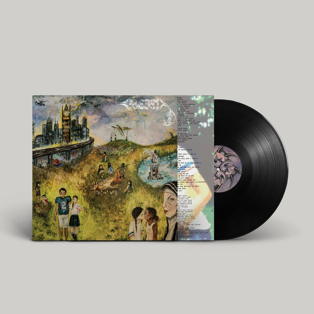Pre-Order: Sword Ii * Electric Hour [New LP]
