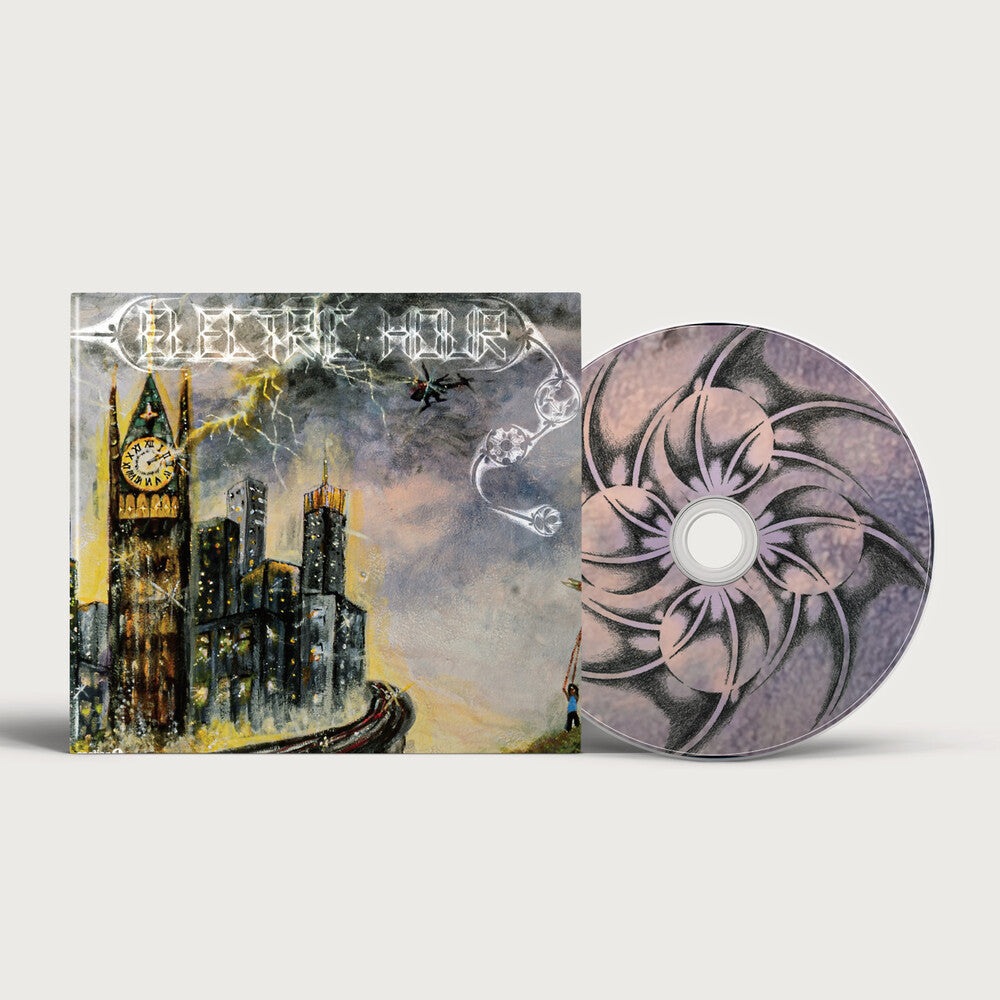 Pre-Order: Sword Ii * Electric Hour [New CD]