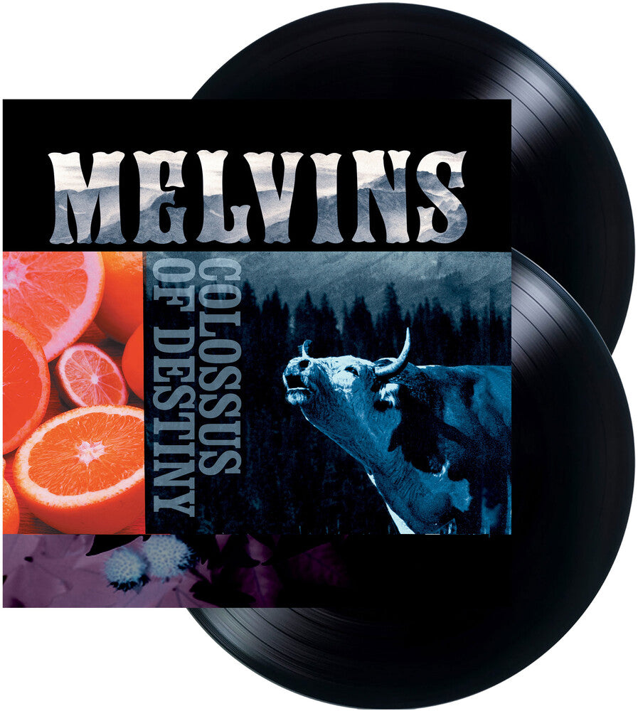 Melvins * Colossus of Destiny -  [2 LP]