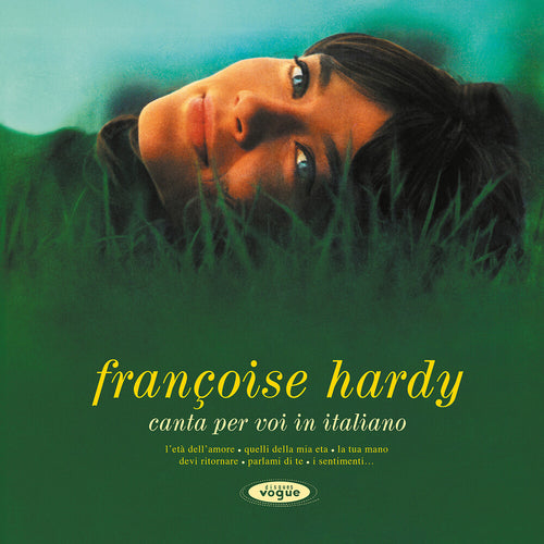 Pre-Order: Francoise Hardy * Canta Per Voi In Italiano [New CD]