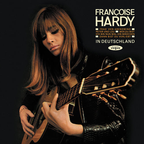Pre-Order: Francoise Hardy * In Deutschland [New CD]