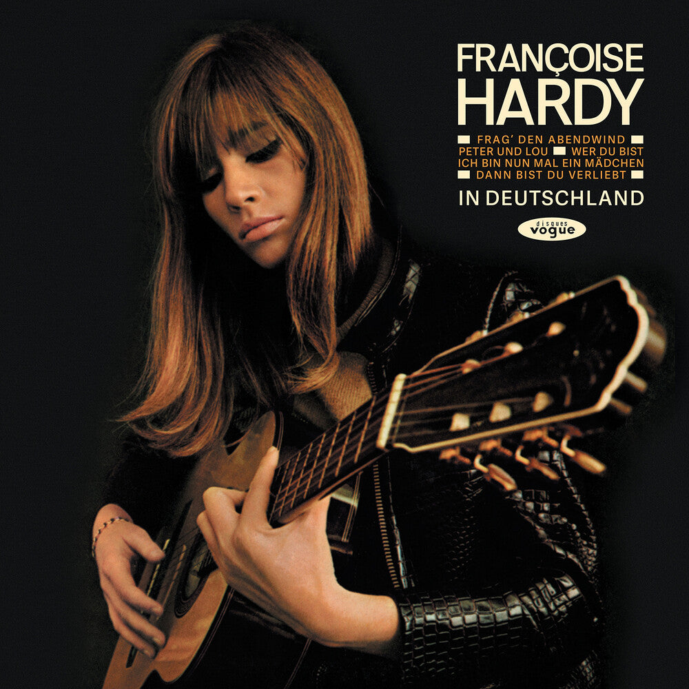 Pre-Order: Francoise Hardy * In Deutschland [New CD]
