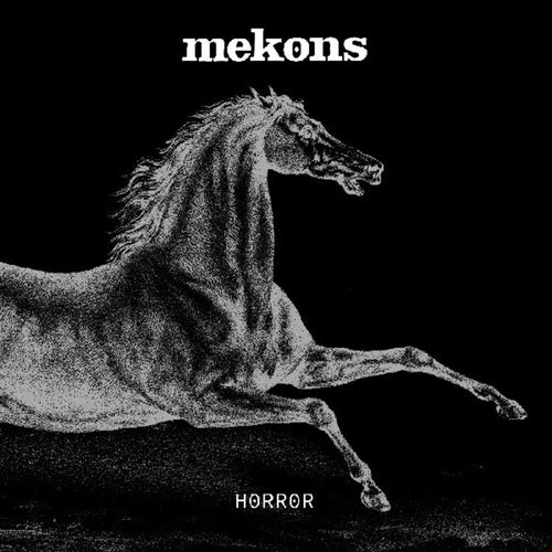 Mekons * Horror [Indie Exclusive White Colored Vinyl]