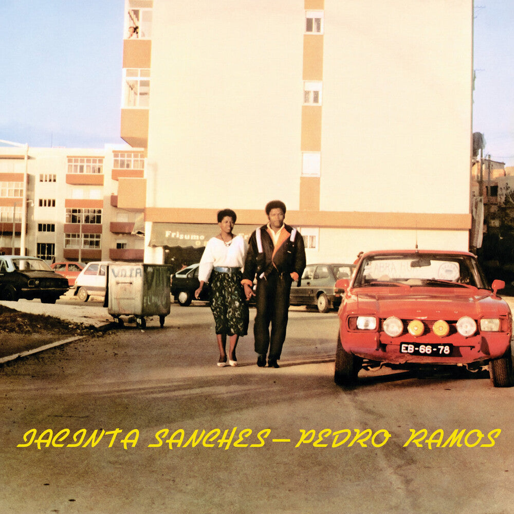 Pedro Ramos  / Sanches,Jacinta * Jacinta Sanches & Pedro Ramos [Remastered] (Rstr)