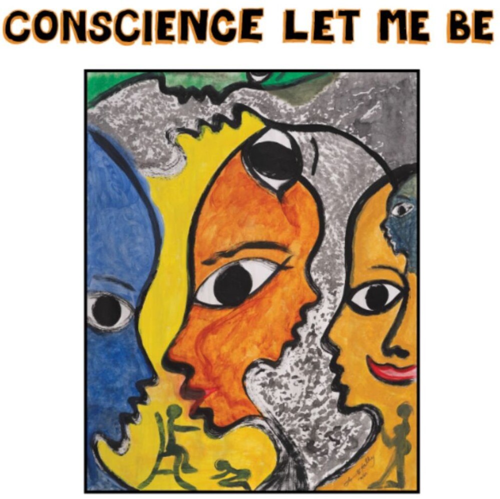 Conscience Let Me Be / Various * Conscience Let Me Be / Various [New LP]