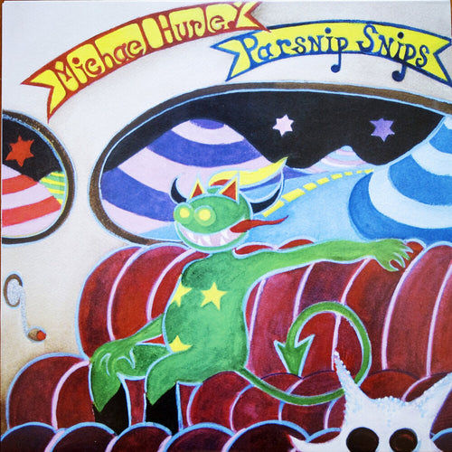 Pre-Order: Michael Hurley * Parsnip Snips [New LP]