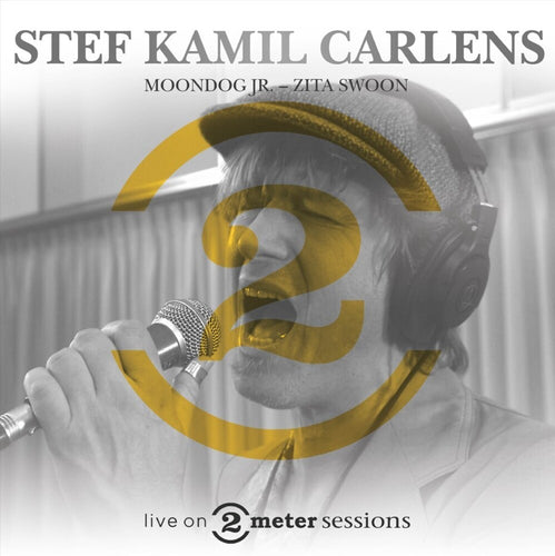 Stef Carlens  Kamil * Live On Two Meter Sessions (Hol) [New LP]