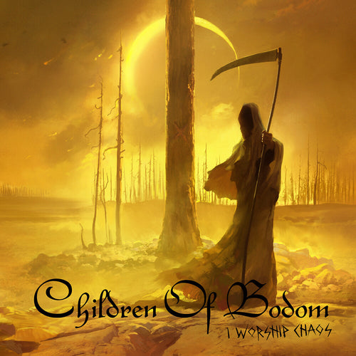 Children Of Bodom * Worship Chaos [New LP]