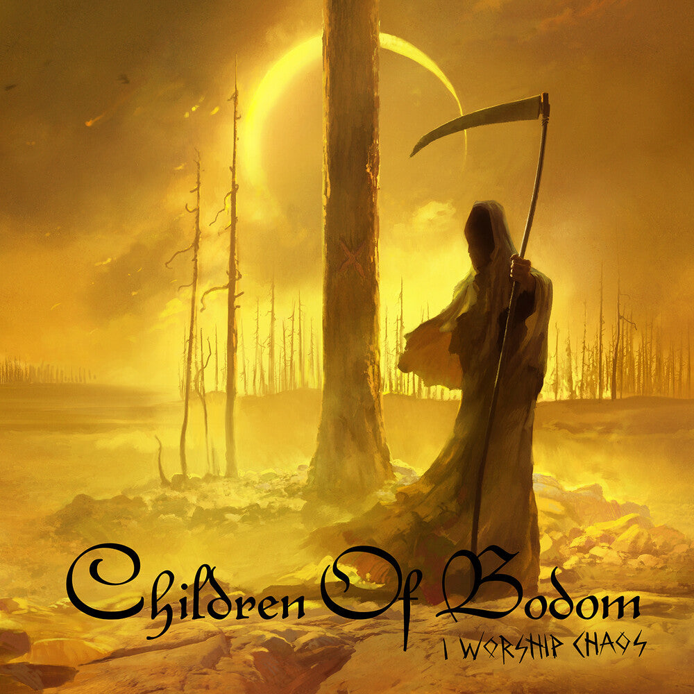 Children Of Bodom * Worship Chaos [New LP]