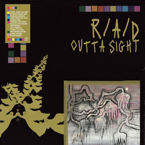 Pre-Order: R/A/D / Brisa Roche  / Laureau,Nicolas * Outta Sight [New LP]