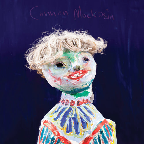 Pre-Order: Connan Mockasin * Forever Dolphin Love - Metallic Silver [Colored Vinyl]