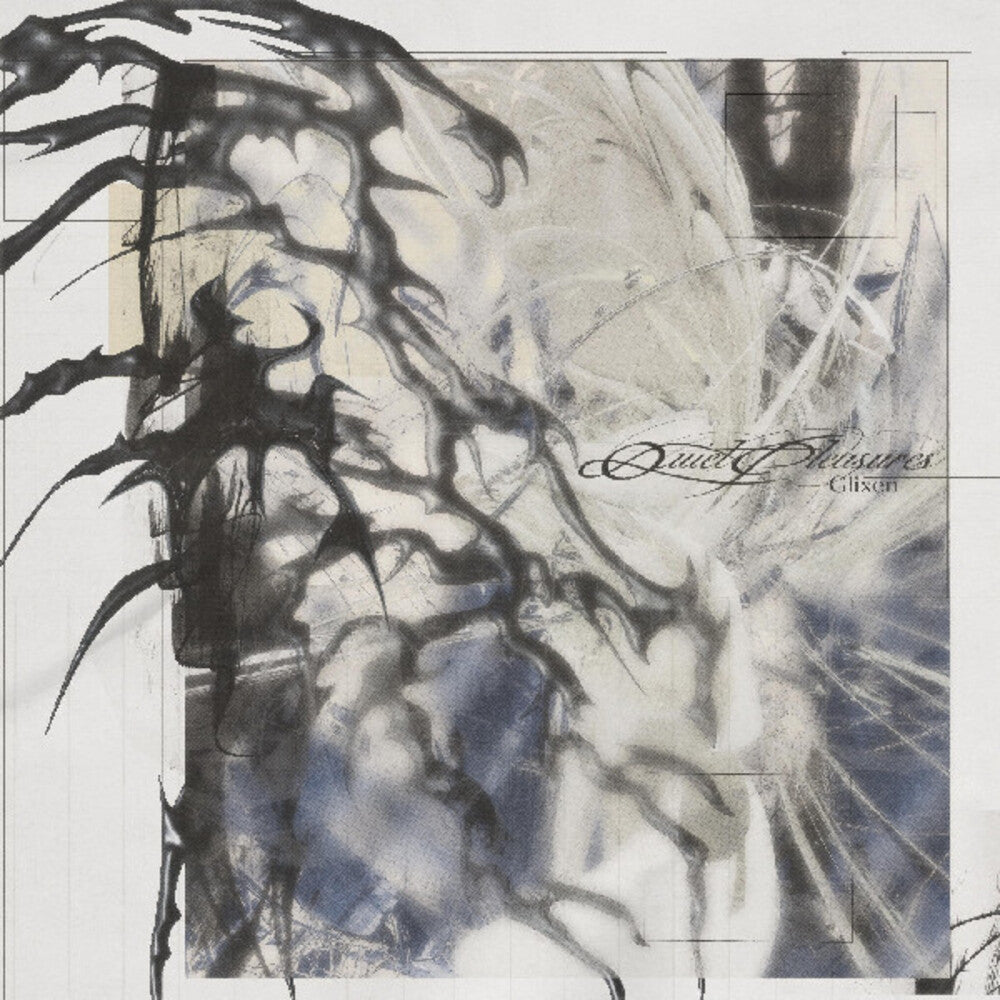 Glixen * Quiet Pleasures (Ep) [New LP]