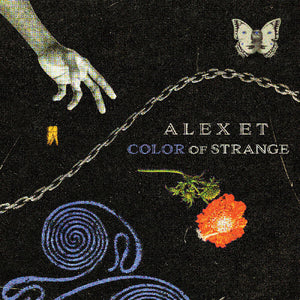 Alex E.T. * Color Of Strange [New CD]