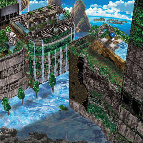 Pulse Emitter * Tide Pools [New LP]