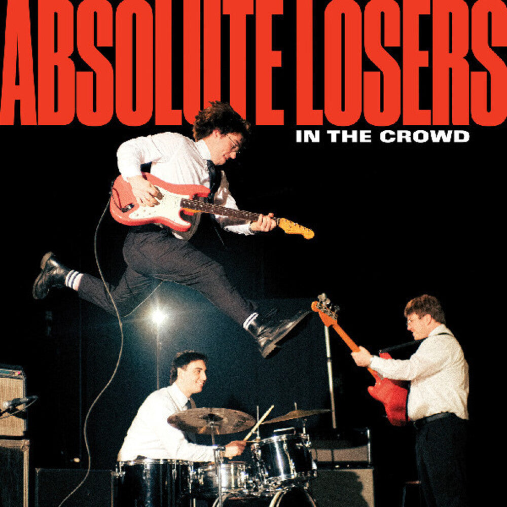 Absolute Losers * In The Crowd [New LP]