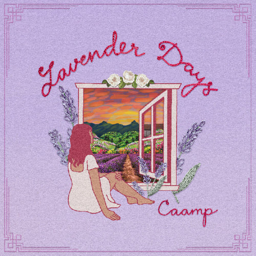 Caamp * Lavender Days [Colored Vinyl] (Pnk)