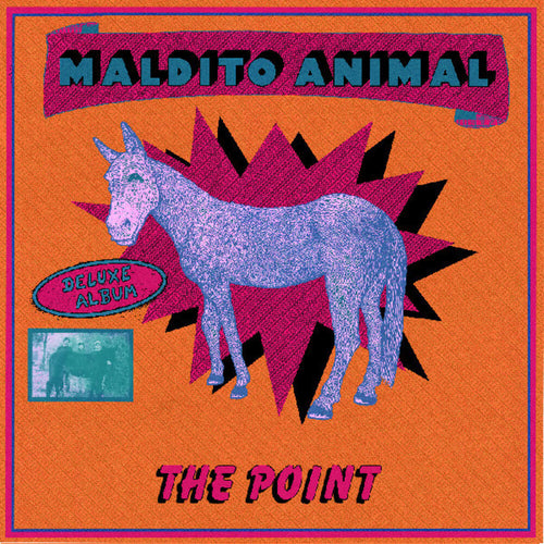 Point * Maldito Animal [Deluxe] [180 Gram]