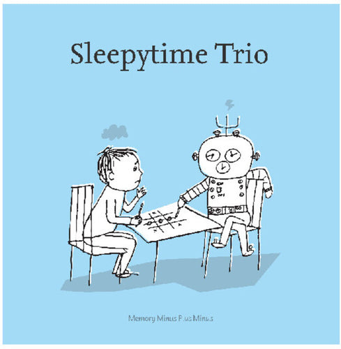 Sleepytime Trio * Memory Minus Plus Minus [Colored Vinyl] (Gate) (Pnk) [With Booklet]