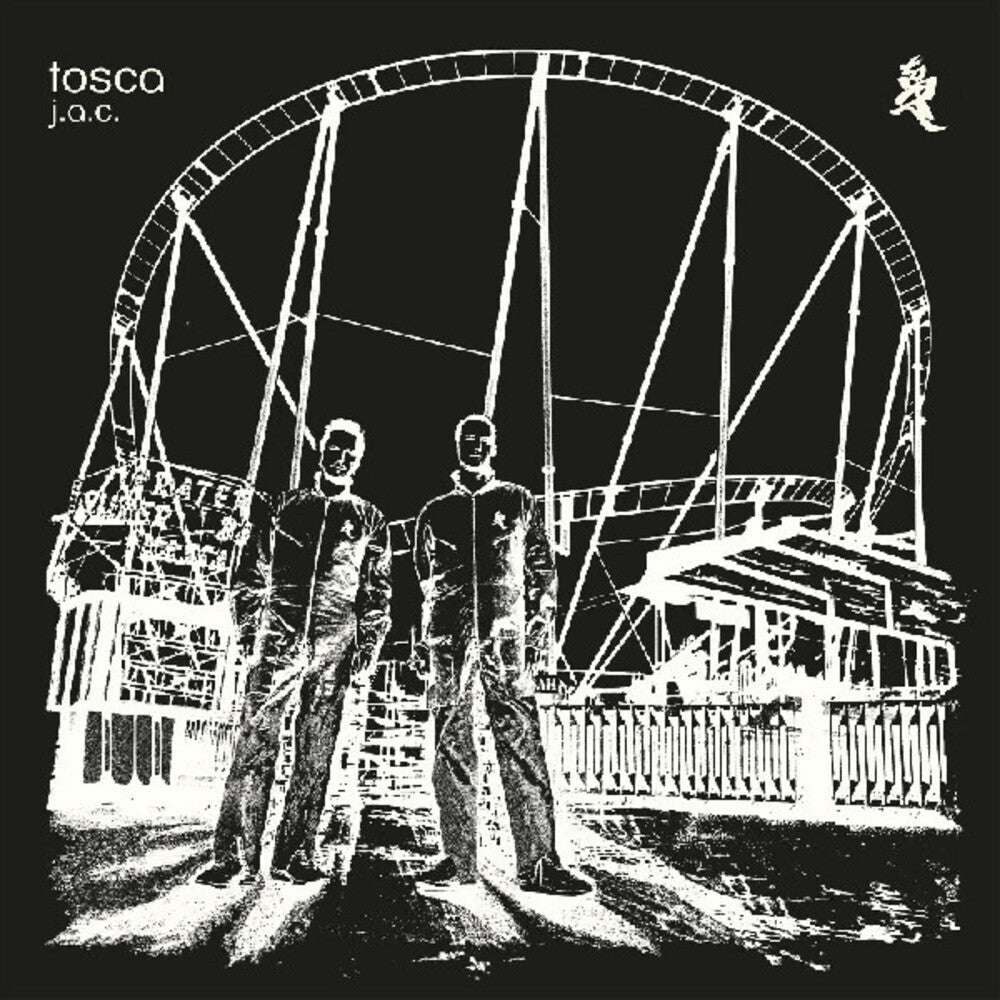 Tosca * Jac (Gate) [New LP]
