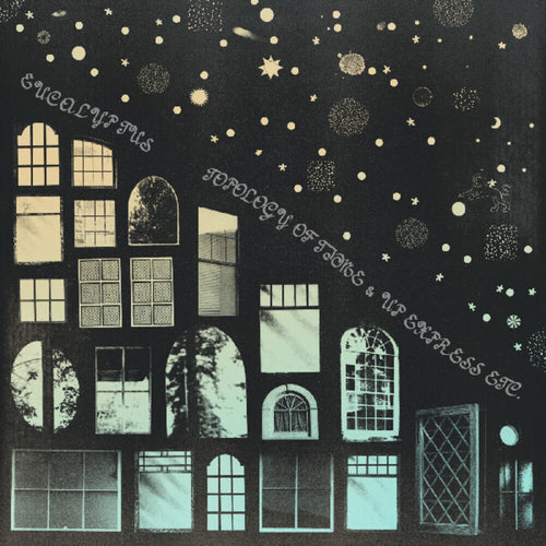 Eucalyptus * Topology Of Time & Up Express Etc [Clear Vinyl] (Wht)