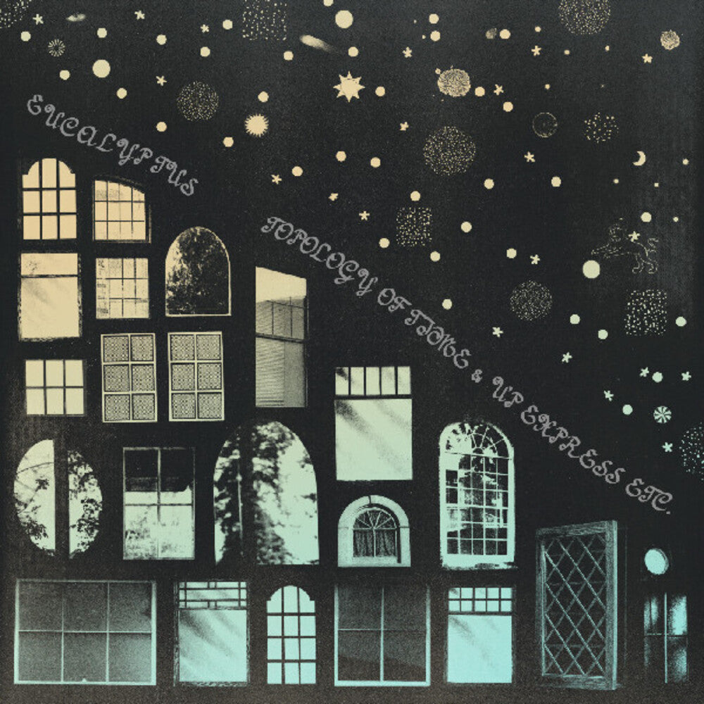 Eucalyptus * Topology Of Time & Up Express Etc [Clear Vinyl] (Wht)