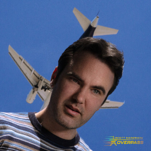 Hardware, Scott * Overpass [New LP]