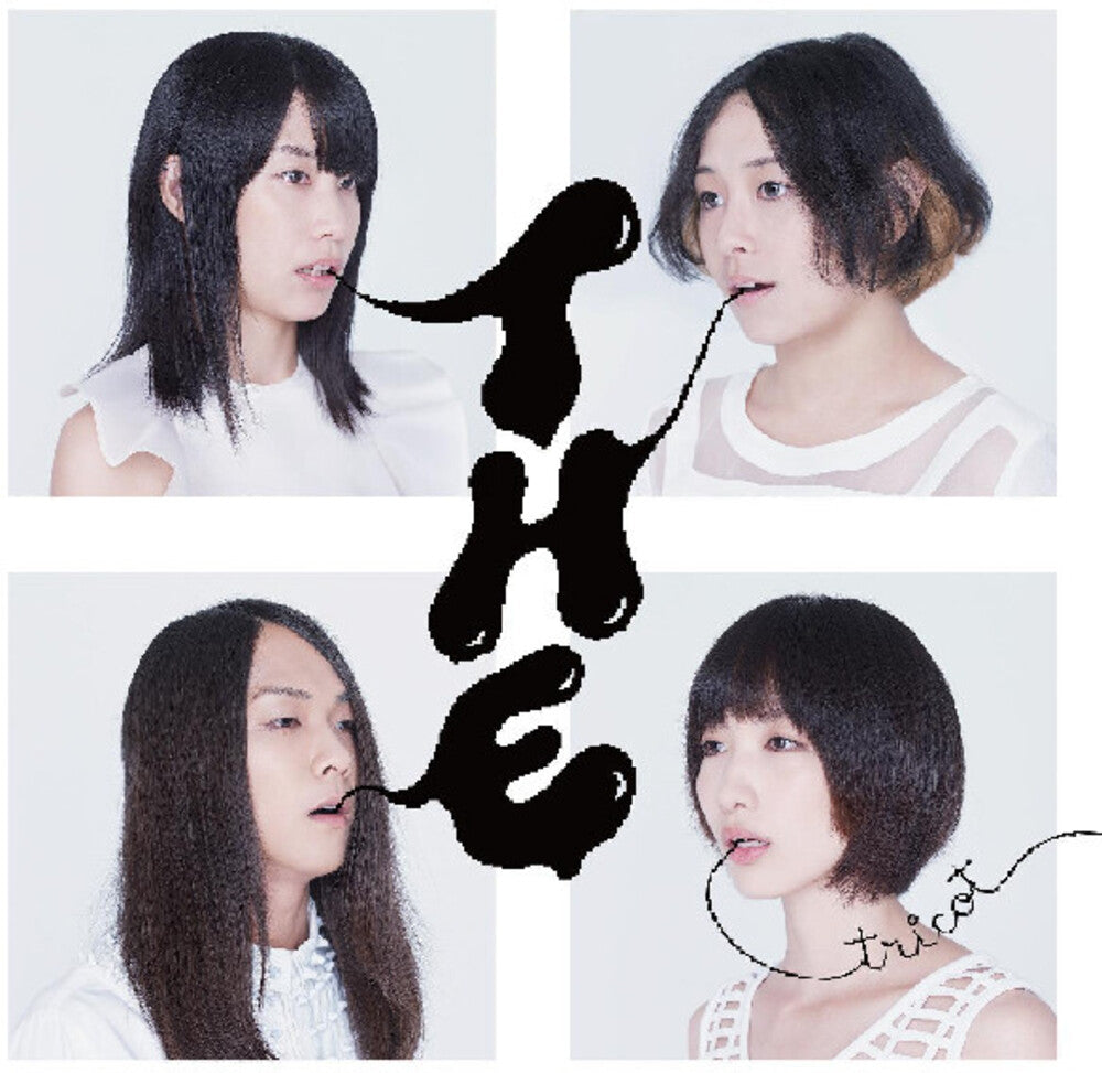 Tricot * T H E [New LP]