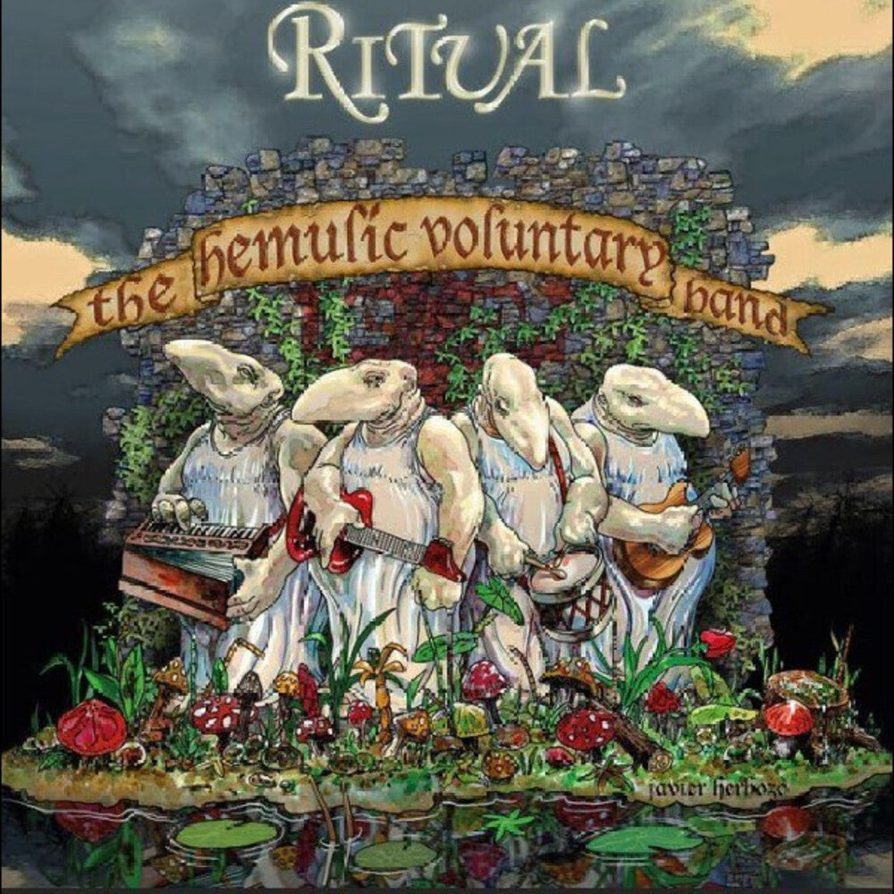 Ritual * The Hemulic Voluntary Band [New CD]
