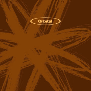 Pre-Order: Orbital * Orbital (The Brown Album) [New LP]