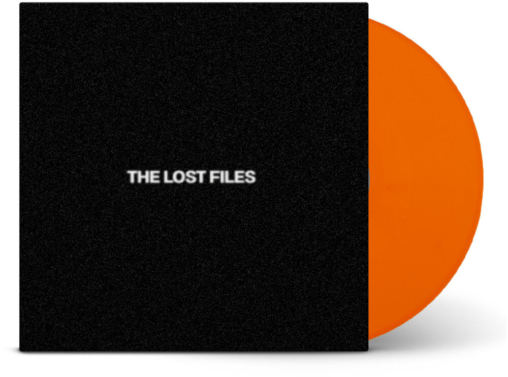 Pre-Order: Ski Mask the Slump God * The Lost Files - Cloud Orange [New LP]