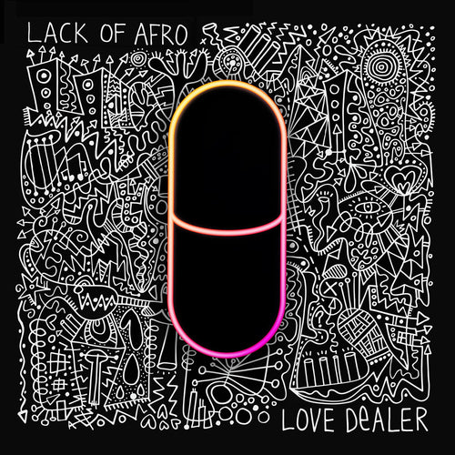 Pre-Order: Lack Of Afro * Love Dealer [New CD]