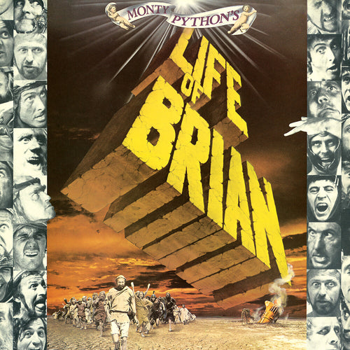 Monty Python * Monty Python's Life of Brian (Original Soundtrack) [New LP]