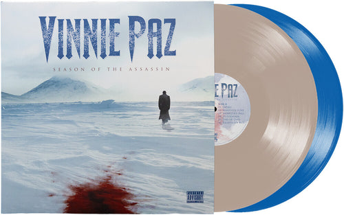 Paz, Vinnie * Season of the Assassin [New LP]